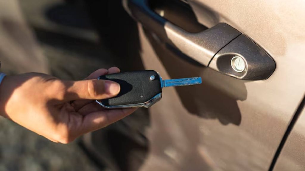 Can a Locksmith Make a Car Key?